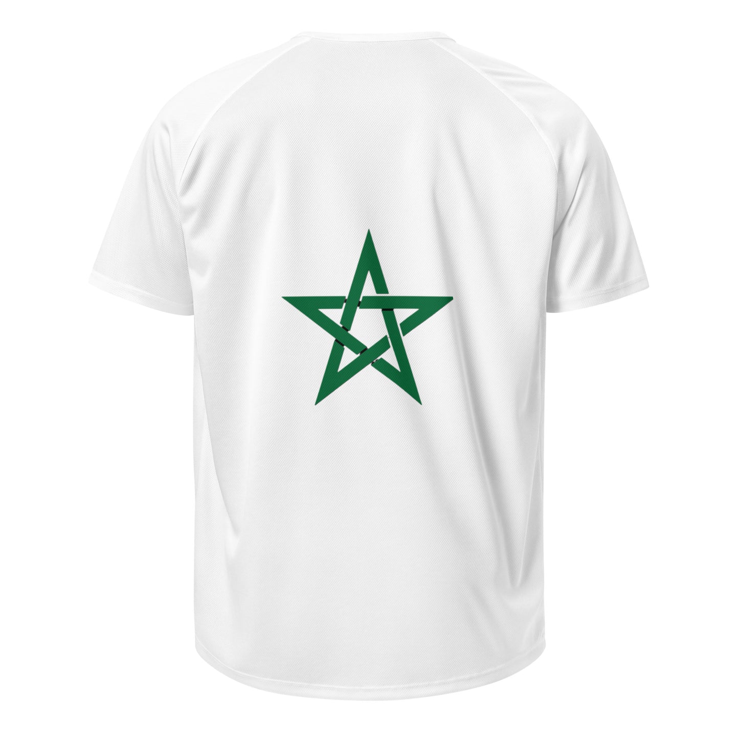 Maillot unisexe MAROC