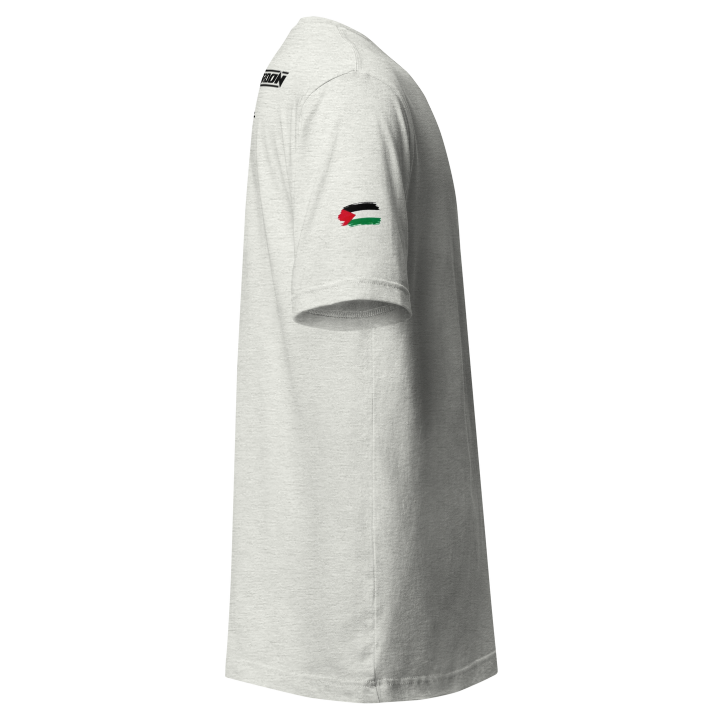 T-shirt unisexe NI OUBLI NI PARDON
