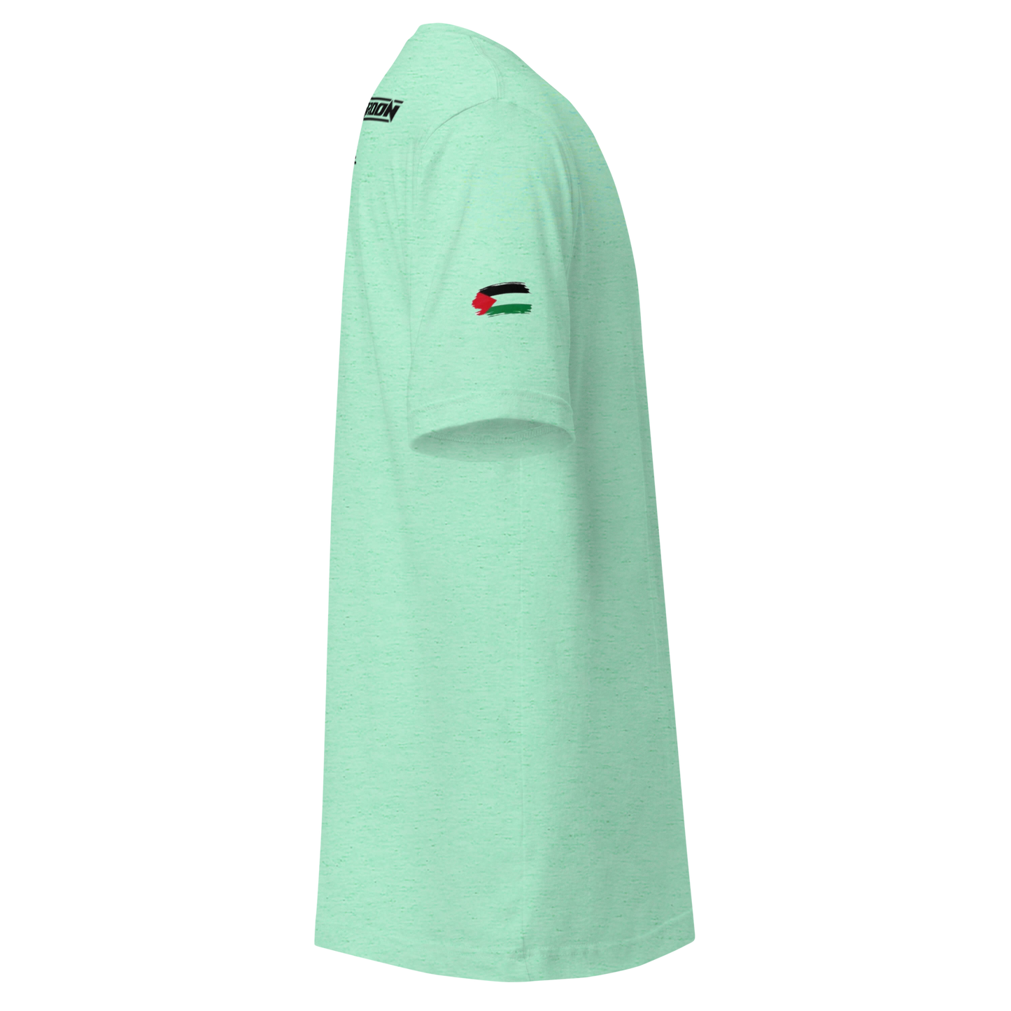 T-shirt unisexe NI OUBLI NI PARDON