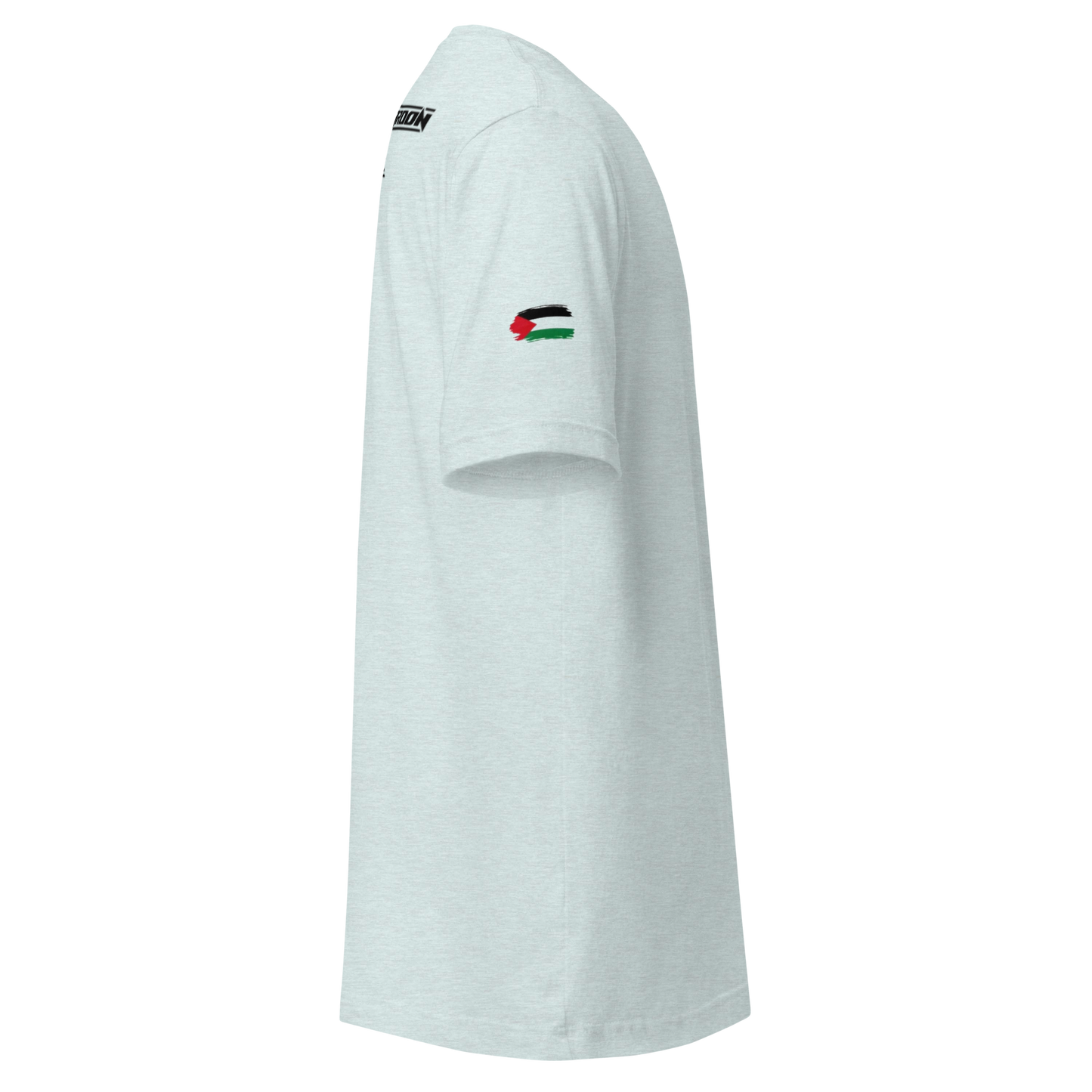 T-shirt unisexe NI OUBLI NI PARDON