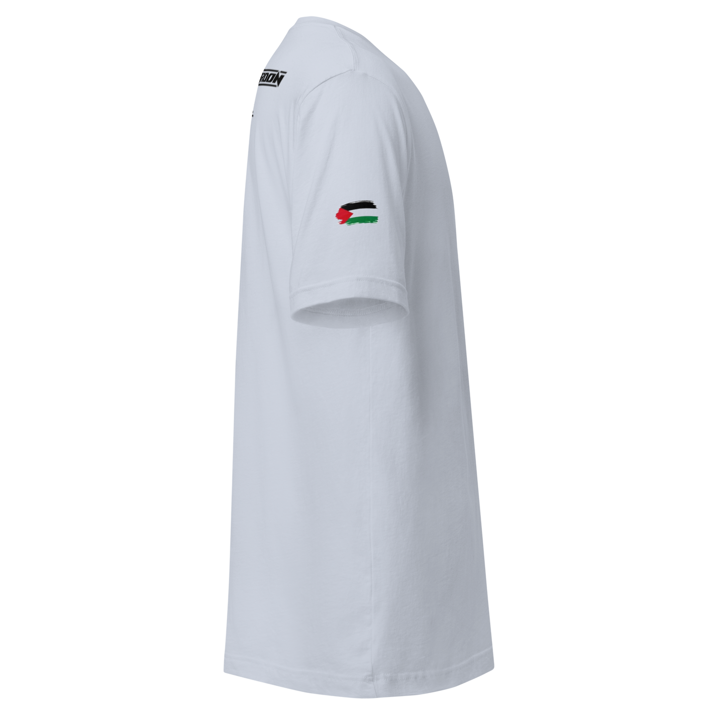 T-shirt unisexe NI OUBLI NI PARDON