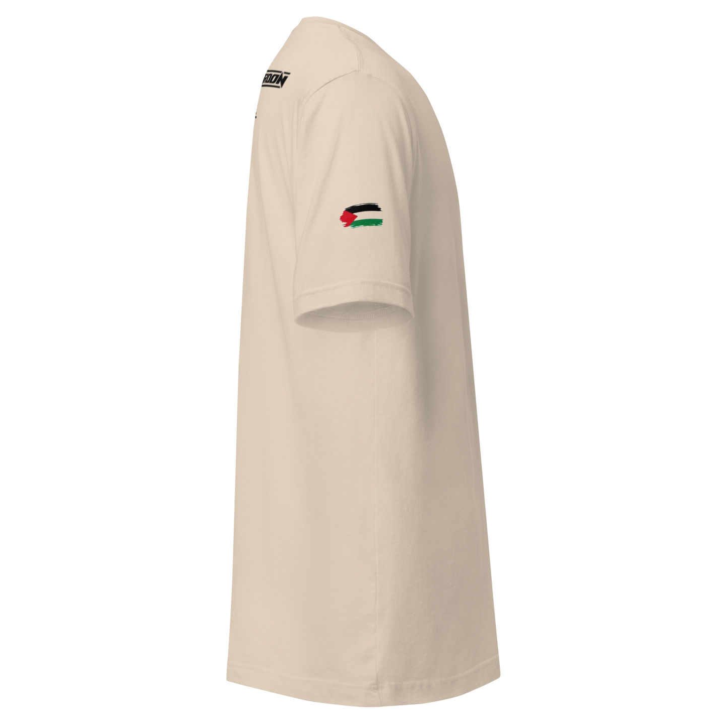 T-shirt unisexe NI OUBLI NI PARDON