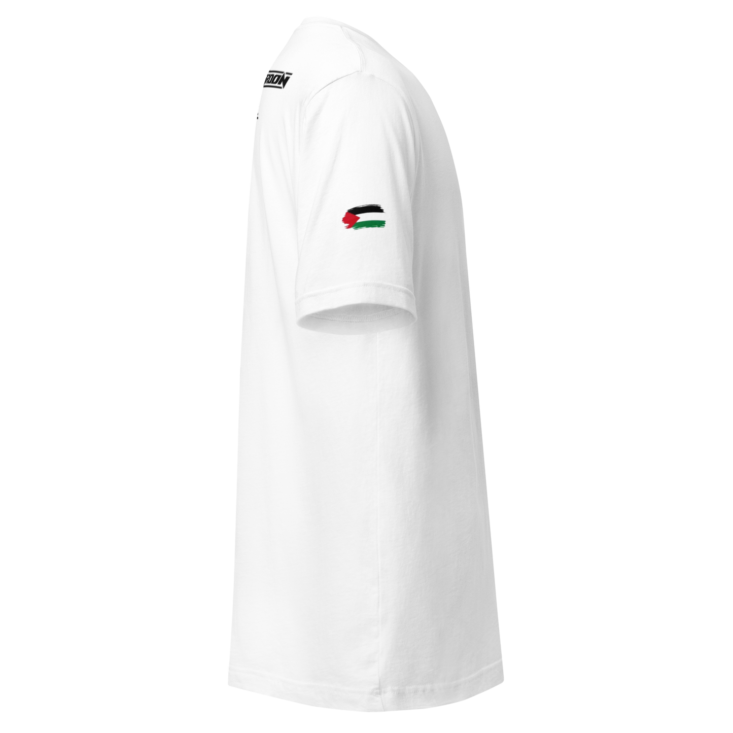 T-shirt unisexe NI OUBLI NI PARDON
