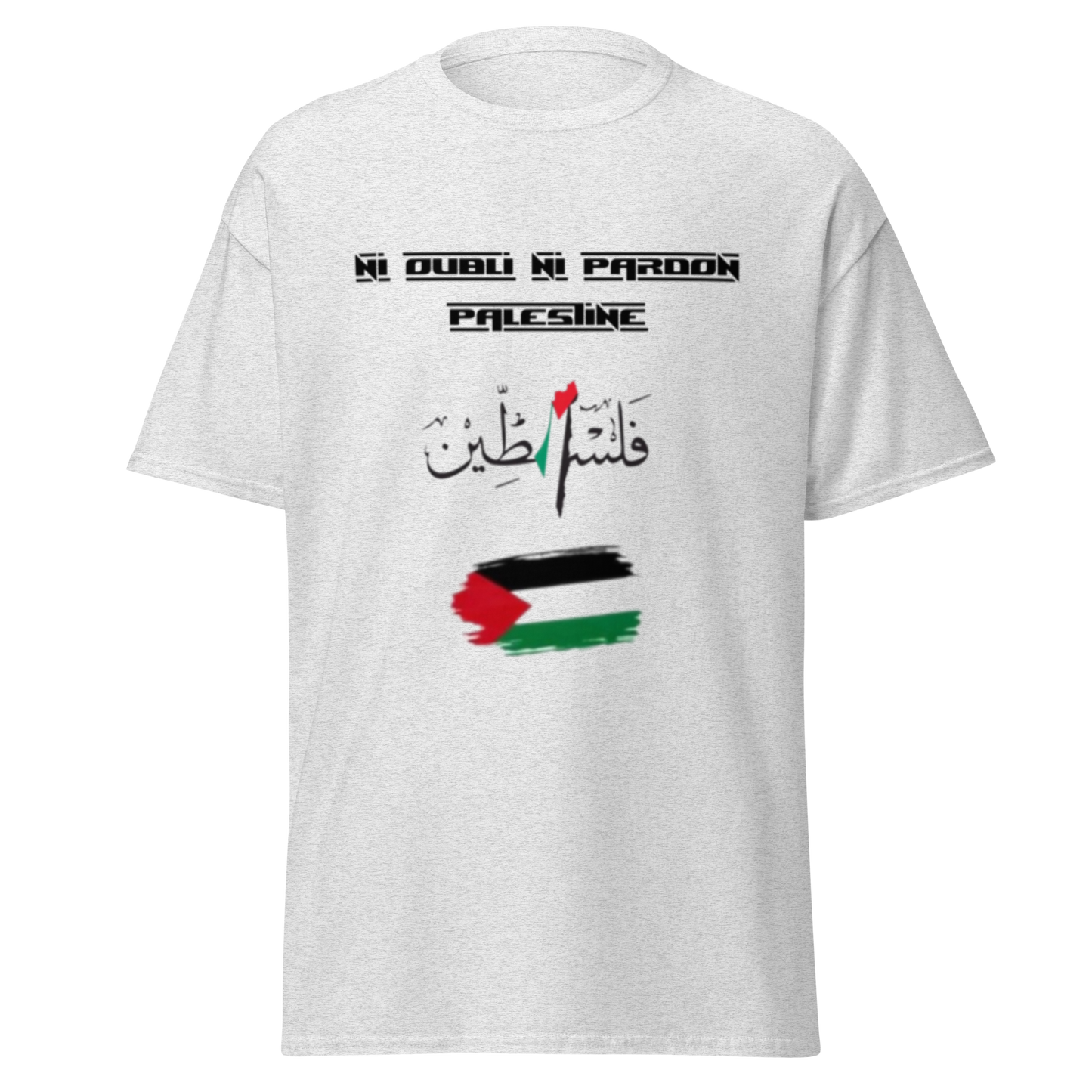 T-shirt classique unisexe