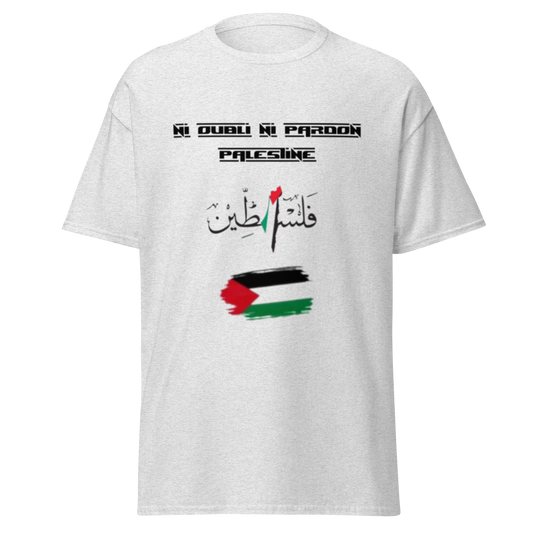 T-shirt classique unisexe