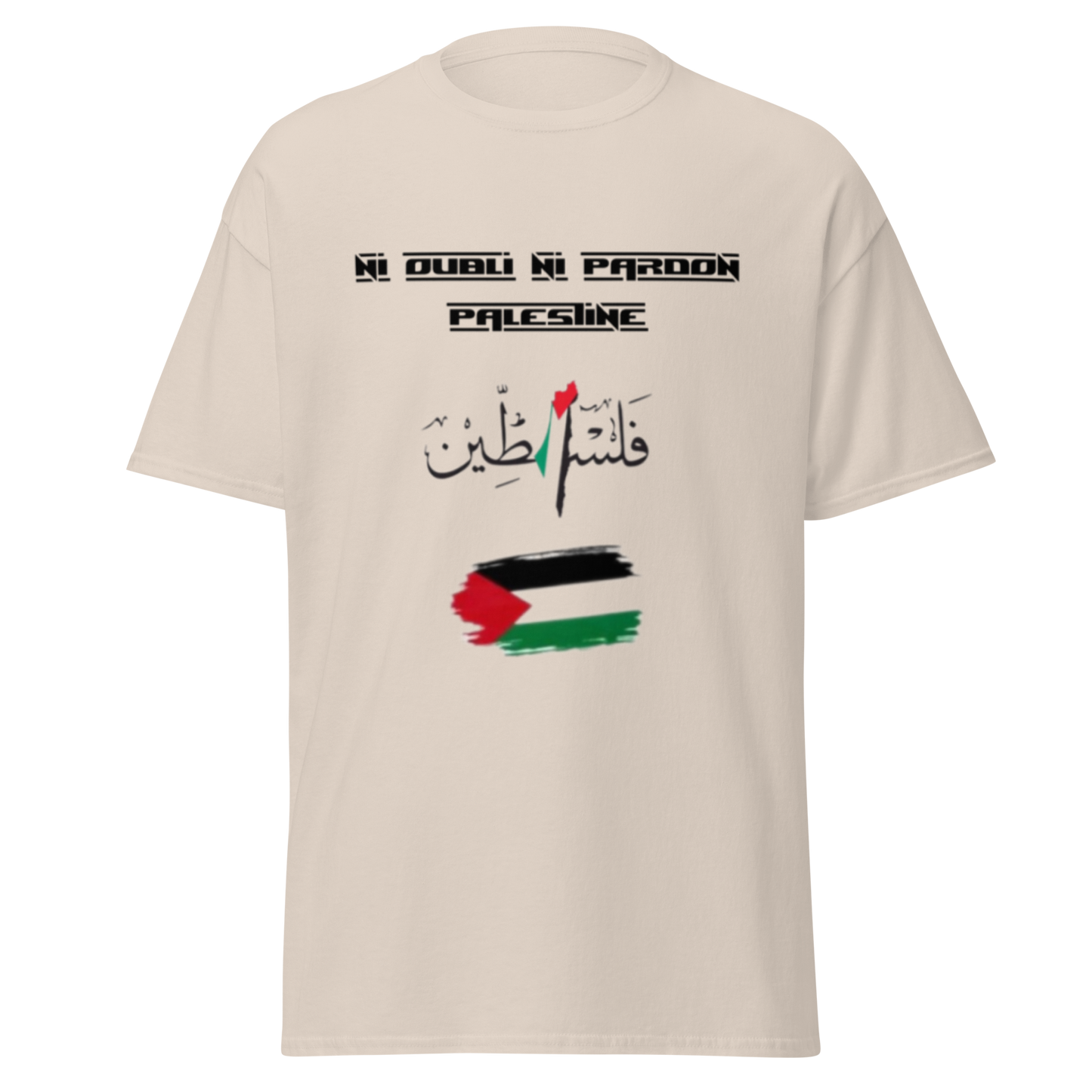 T-shirt classique unisexe