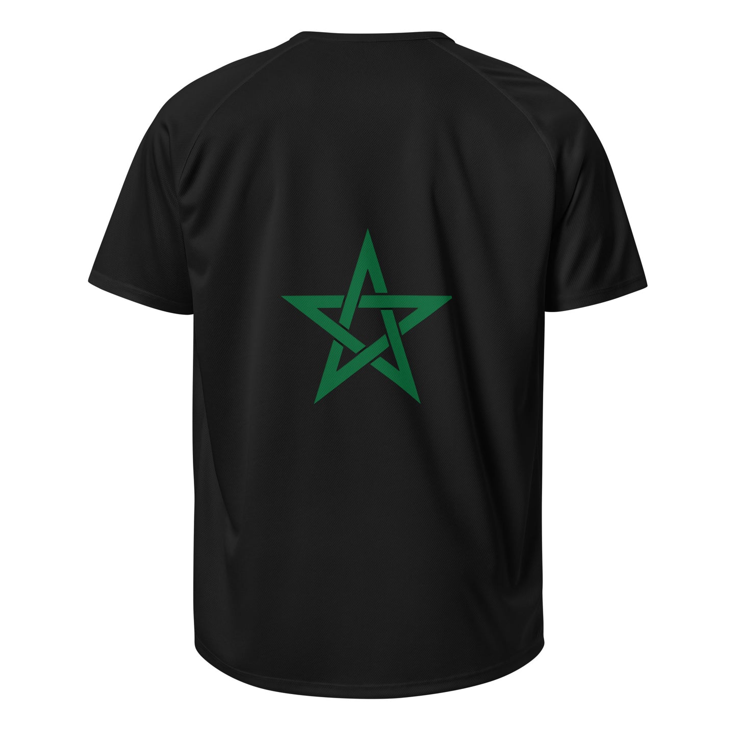 Maillot unisexe MAROC