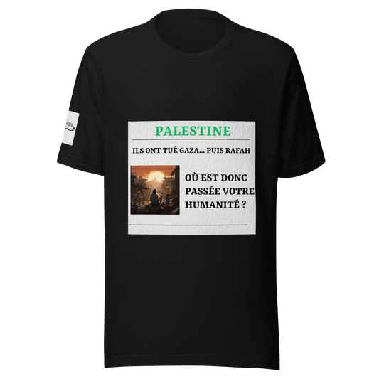 T-shirt unisexe